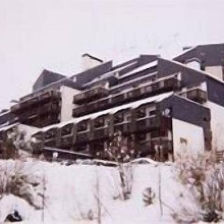 Joli Studio Proche Des Telecabines Uvernet-Fours Εξωτερικό φωτογραφία